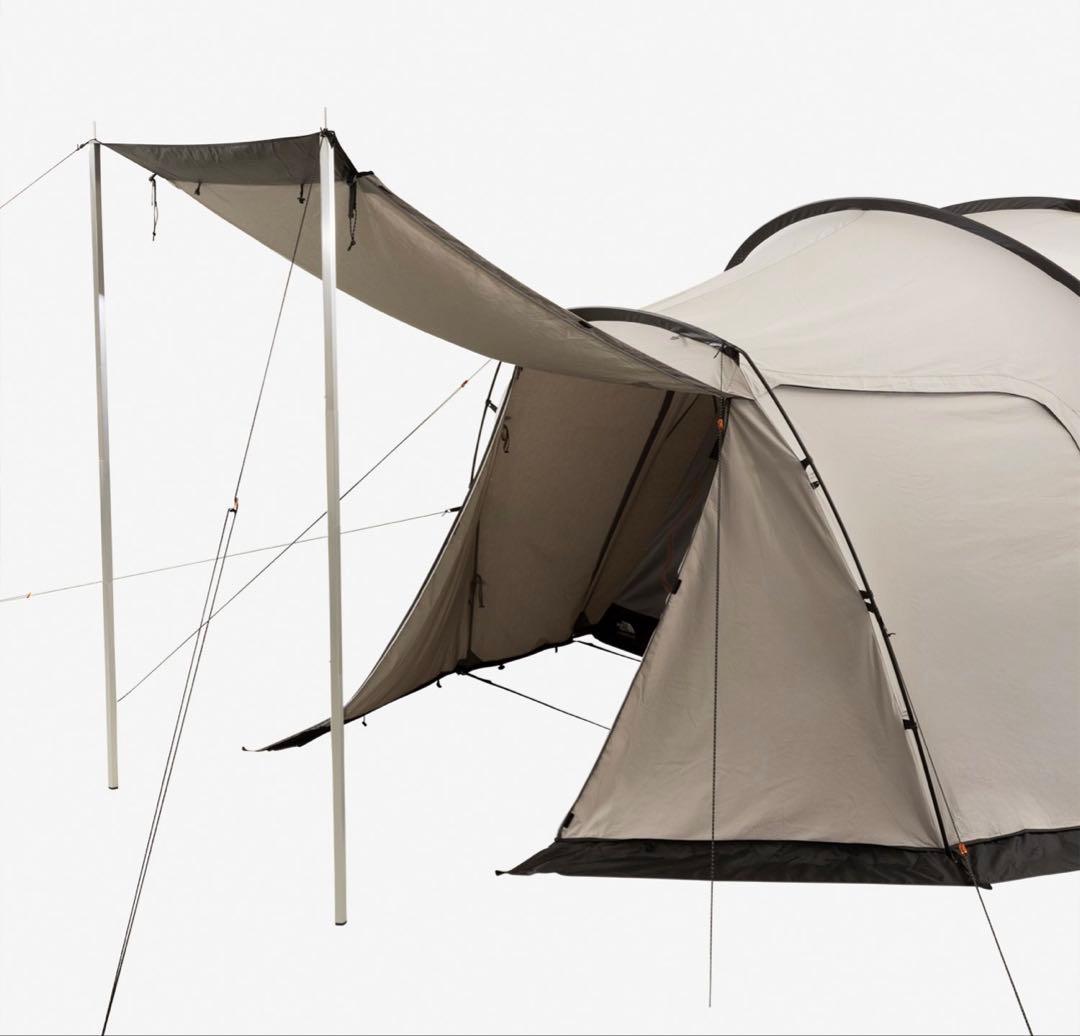 THE NORTH FACE Lander 6 TC テント　新品未使用
