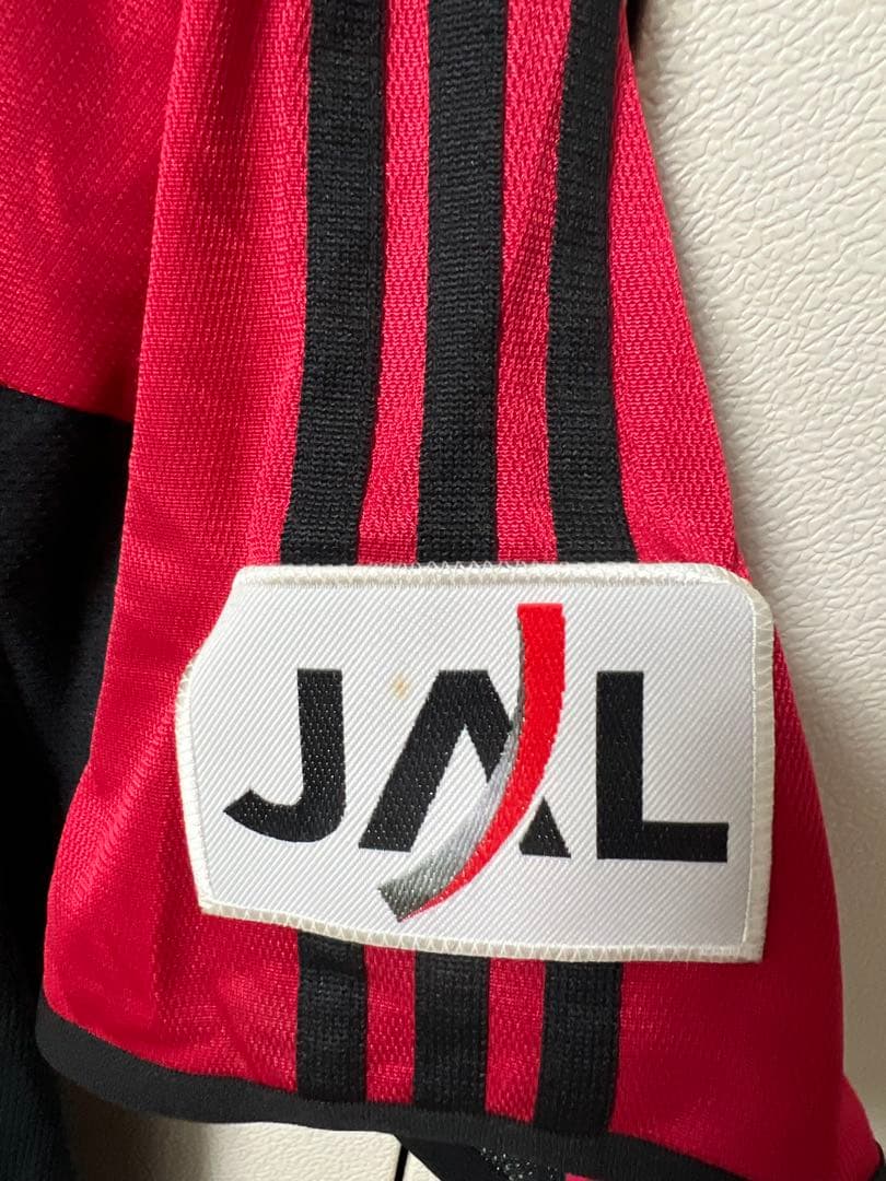 【タグ付き・未使用】北海道コンサドーレ札幌 2003-2004 ユニフォーム