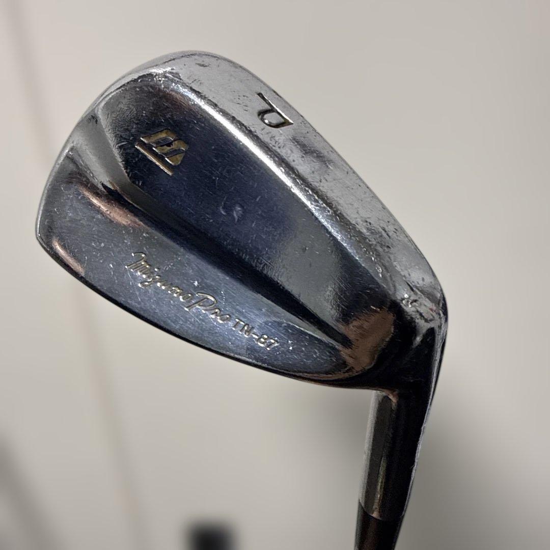 mizuno Pro TN-87 アイアンセット 8本