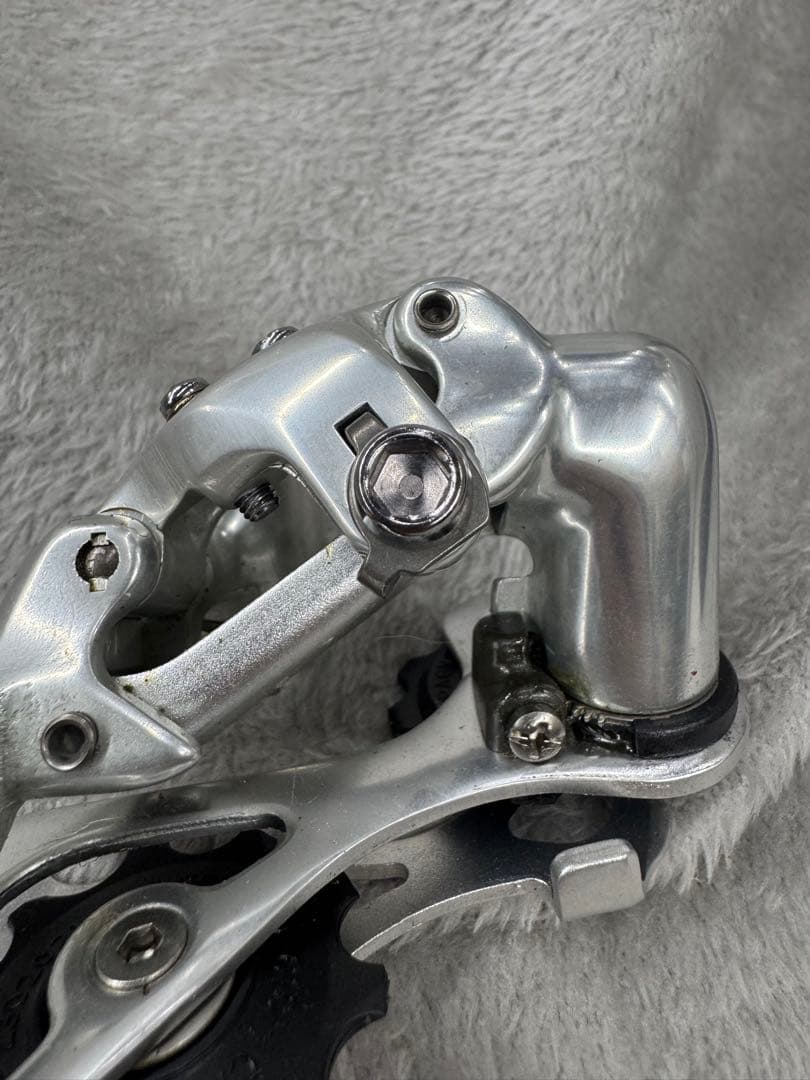 Campagnolo CENTAURリアディレイラー シルバー