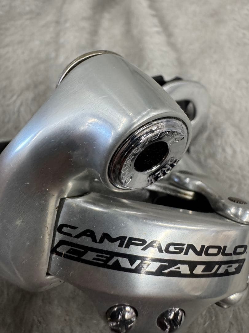 Campagnolo CENTAURリアディレイラー シルバー