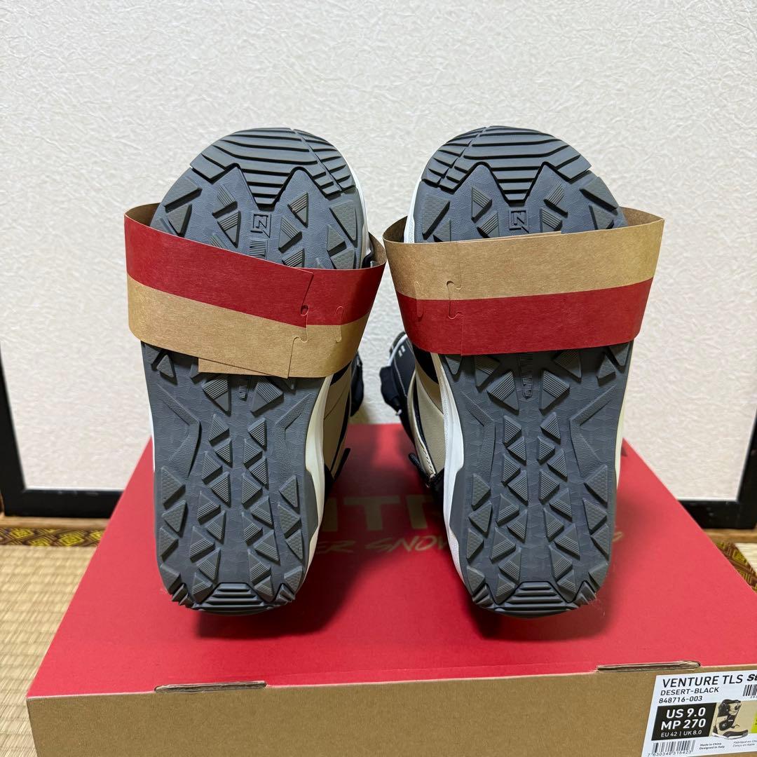 NITRO 25-26 VENTURE STEP ON ブーツ 27CM
