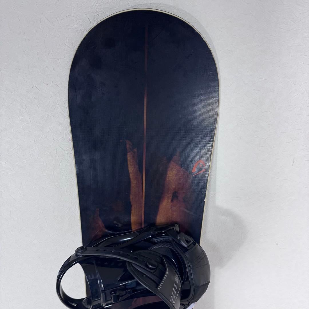 HEAD スノーボード 153cm ブーツ 28cm セット