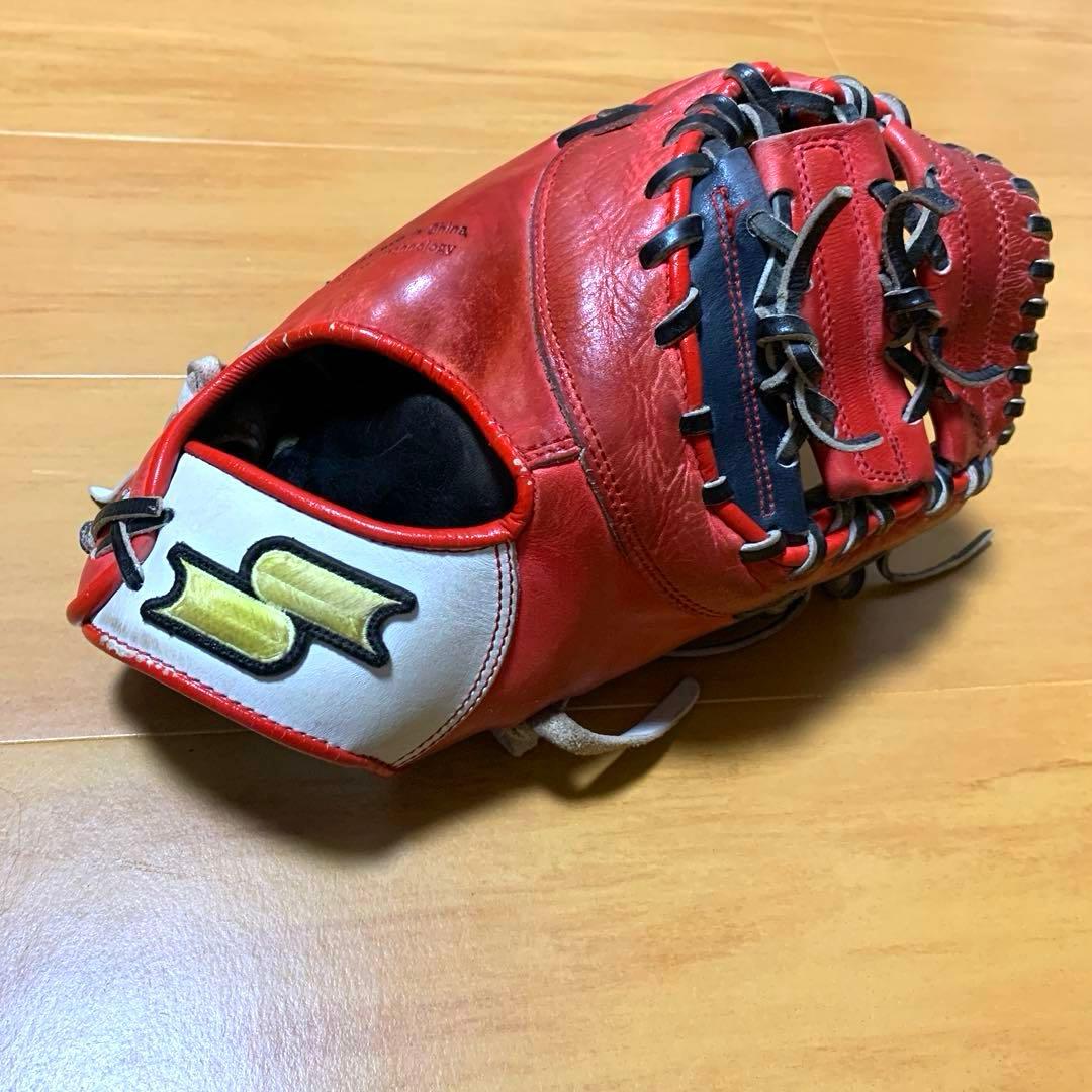 野球グローブ　ファーストミット　エスエスケー　SSK 軟式用ファーストミット