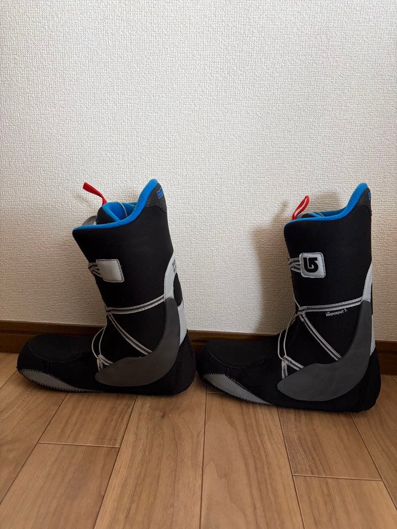 BURTON バートン SHARK BOAスノーボードブーツ 27cm