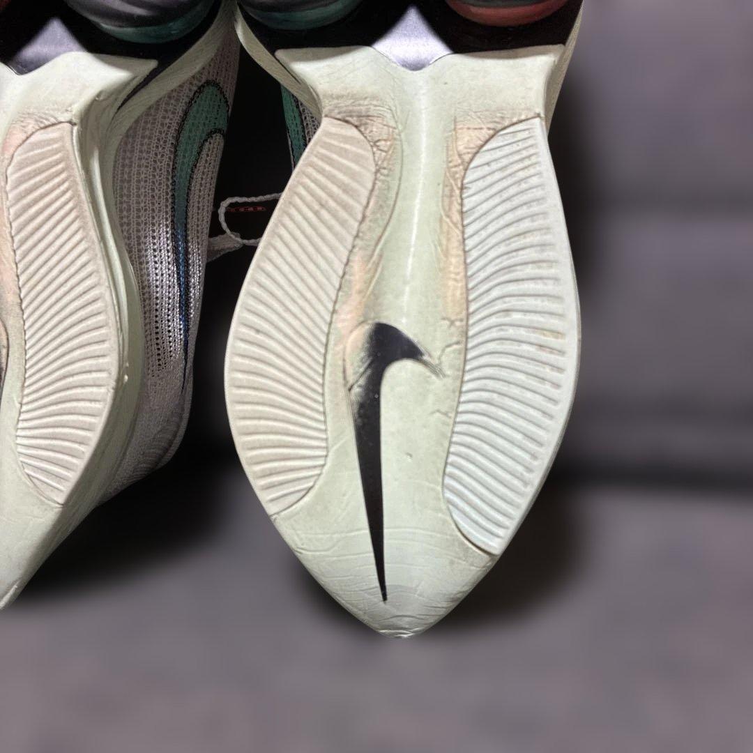 スパイク・シューズ Nike AIR zoom ALPHAFLY NEXT% 24.5cm