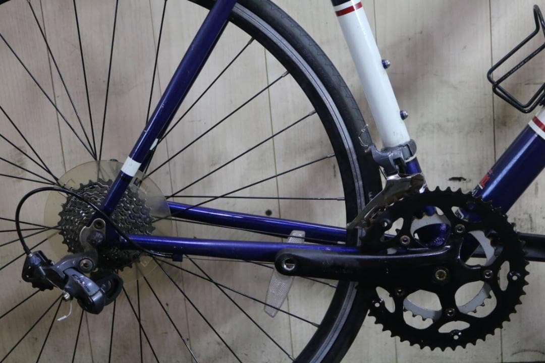ルイガノLGS-CRC 700C CLARIS 2X8S 540mm ロード