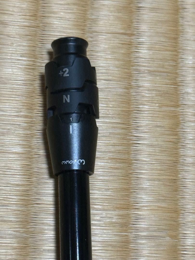 NATURAL 9 NERO FW 29 3w 5w用　waoww bang