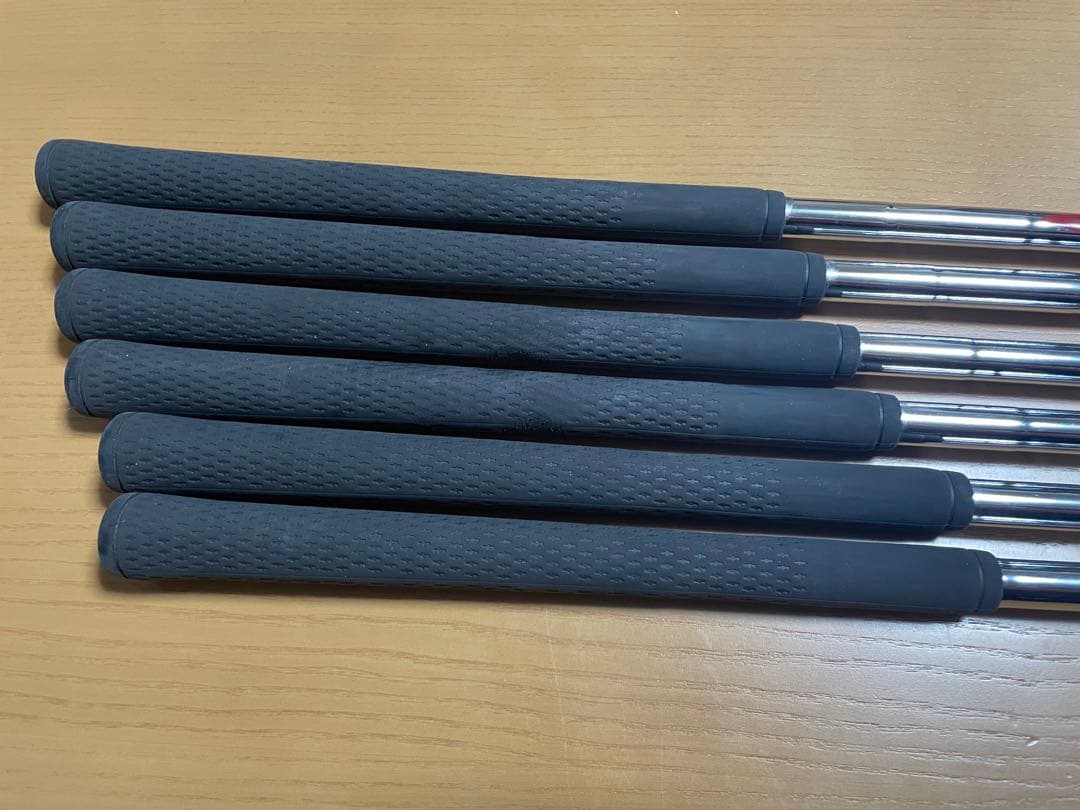名器　i59 アイアンセット　モーダス125X 5〜W