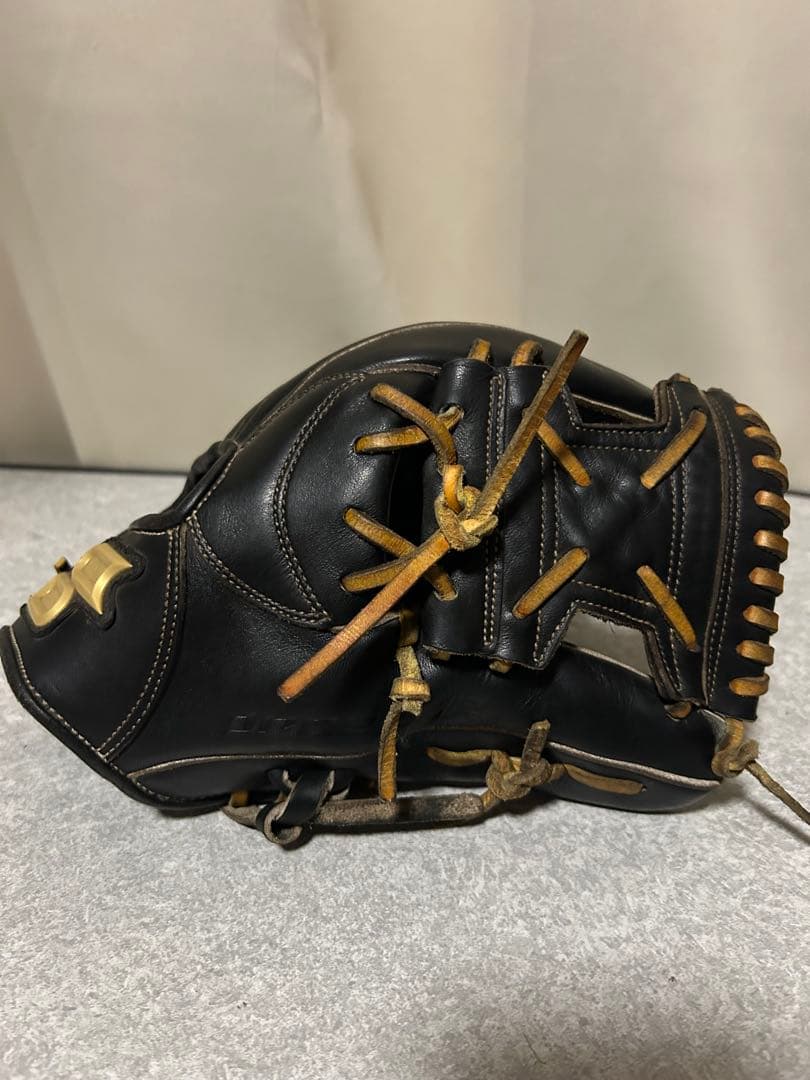 SSK エスエスケイ 硬式 グラブ プロエッジ 内野手用 グローブ