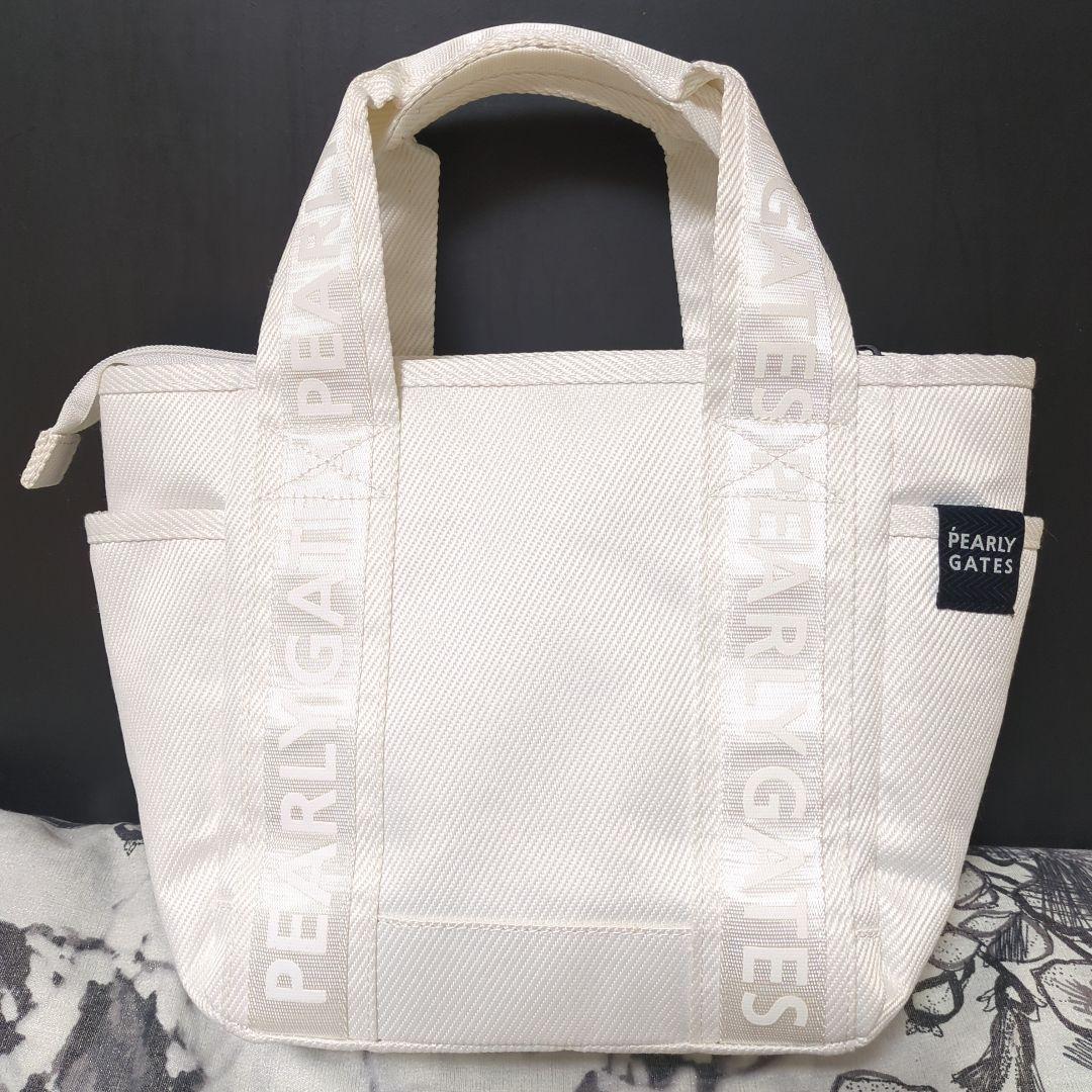 【美品】パーリーゲイツ　 ☆Disneyコラボカートバッグ