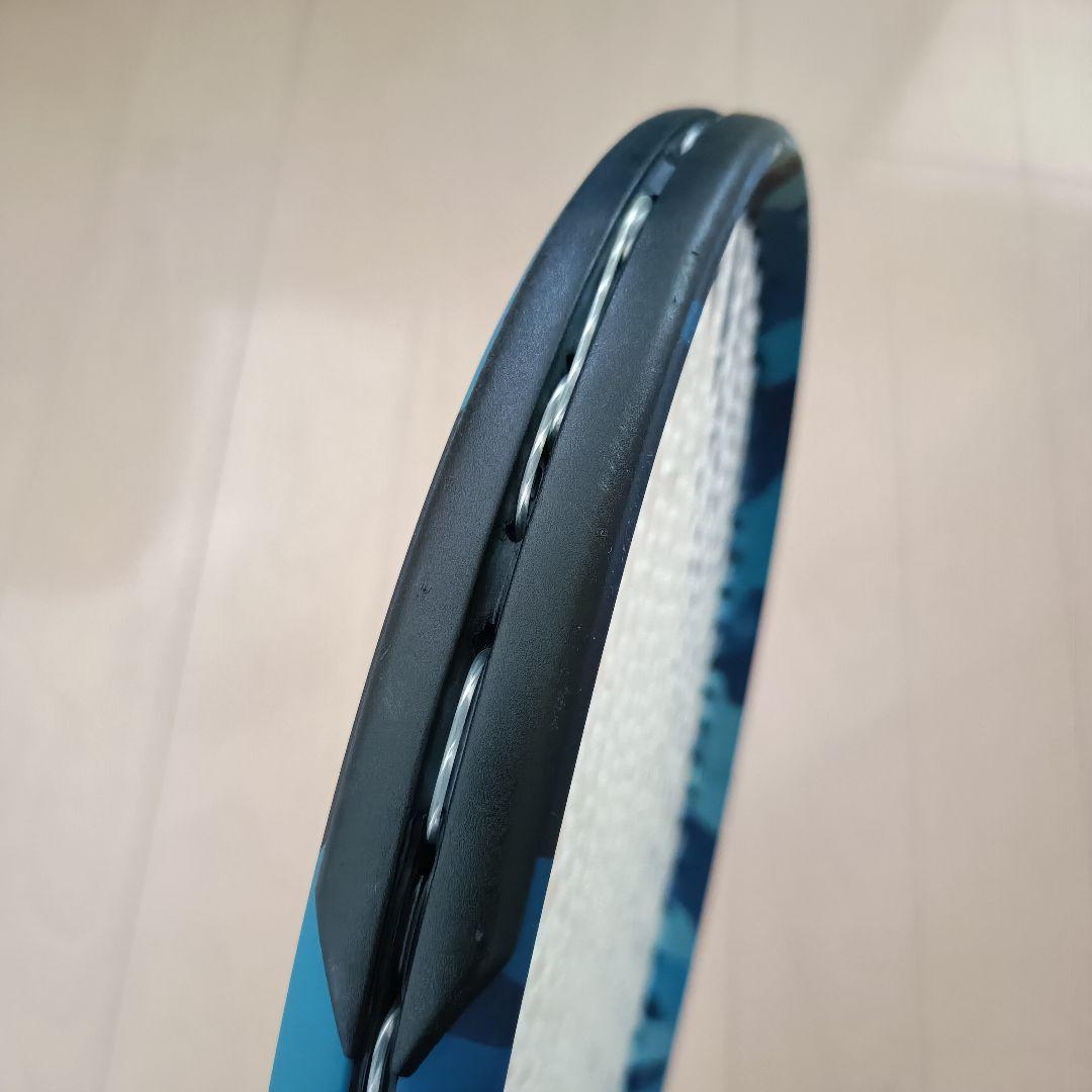 Wilson ULTRA 100L カモフラージュ テニスラケット G2