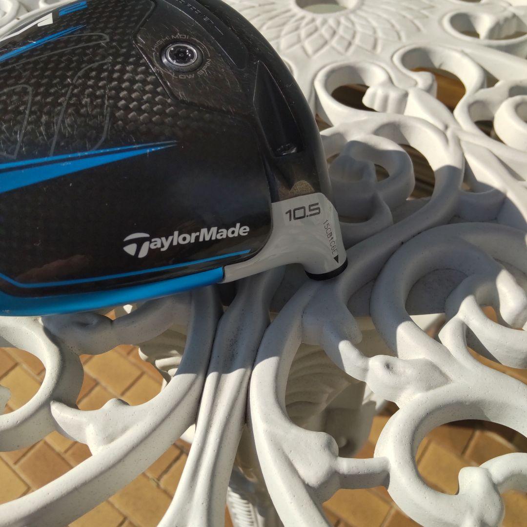 TaylorMade SIM2 ドライバー 10.5度