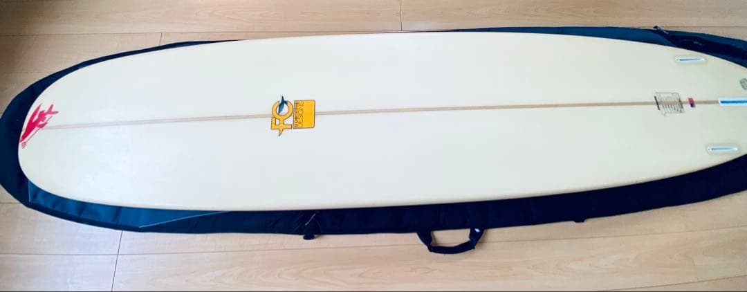 フレッチャーシュイナードデザインロングボードHP9.0 Flying Fish