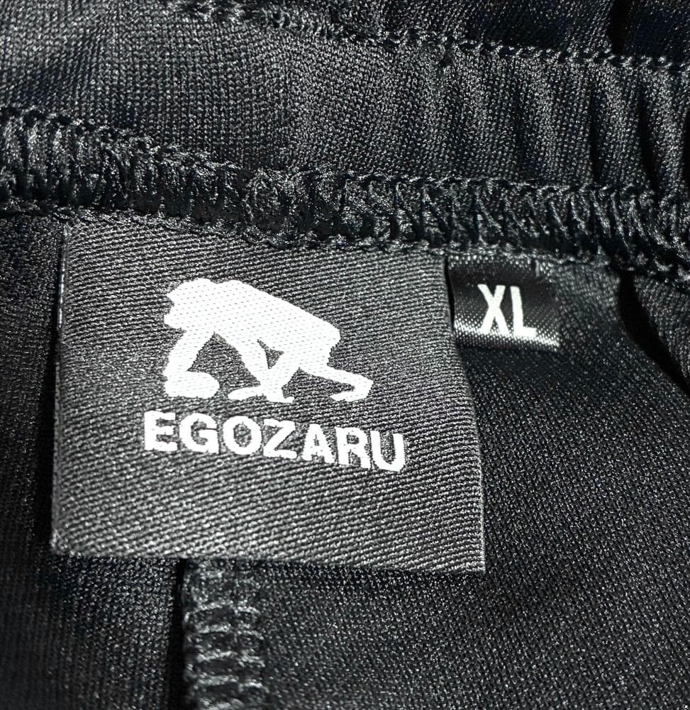 【早い者勝ち】新品 エゴザル セットアップ 上下 トレーニングウェア XL 黒