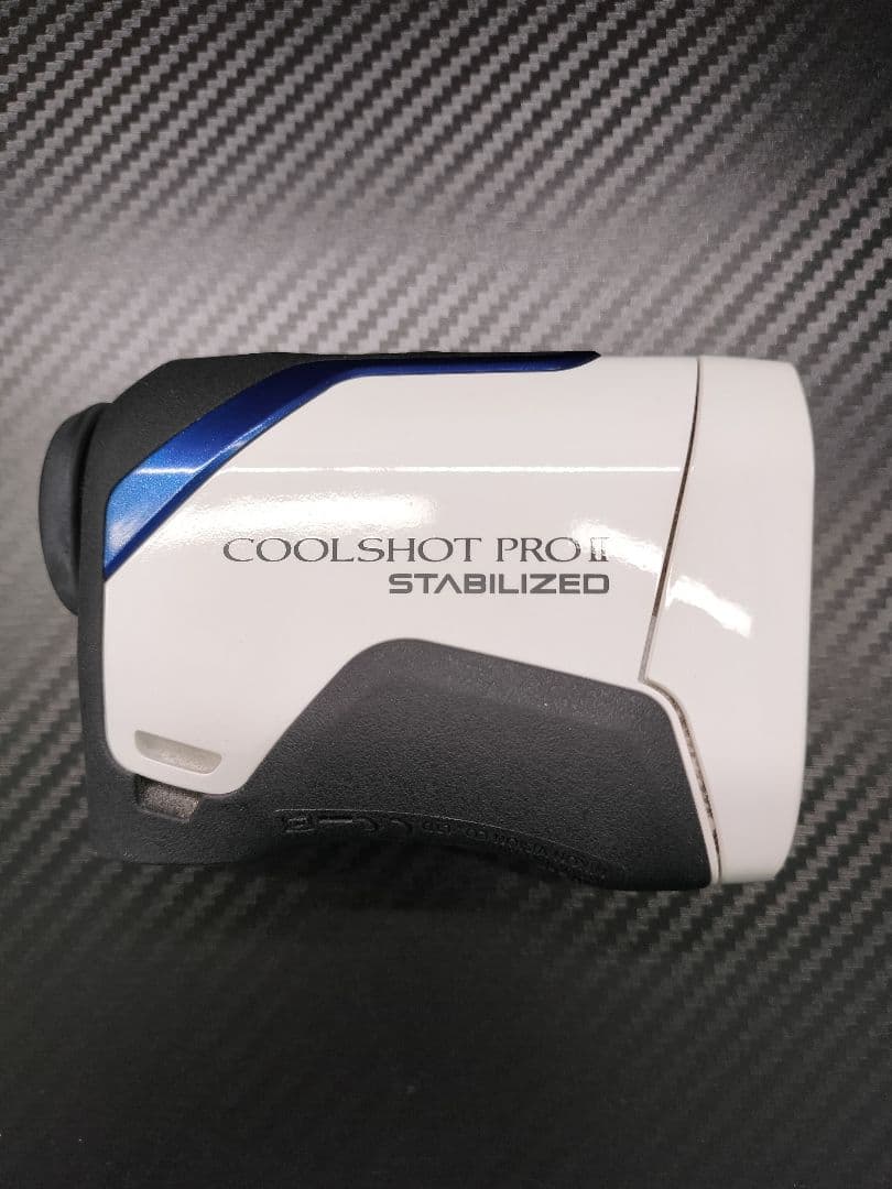 Nikon COOLSHOT PRO II スタビライズ機能付　電池切れ