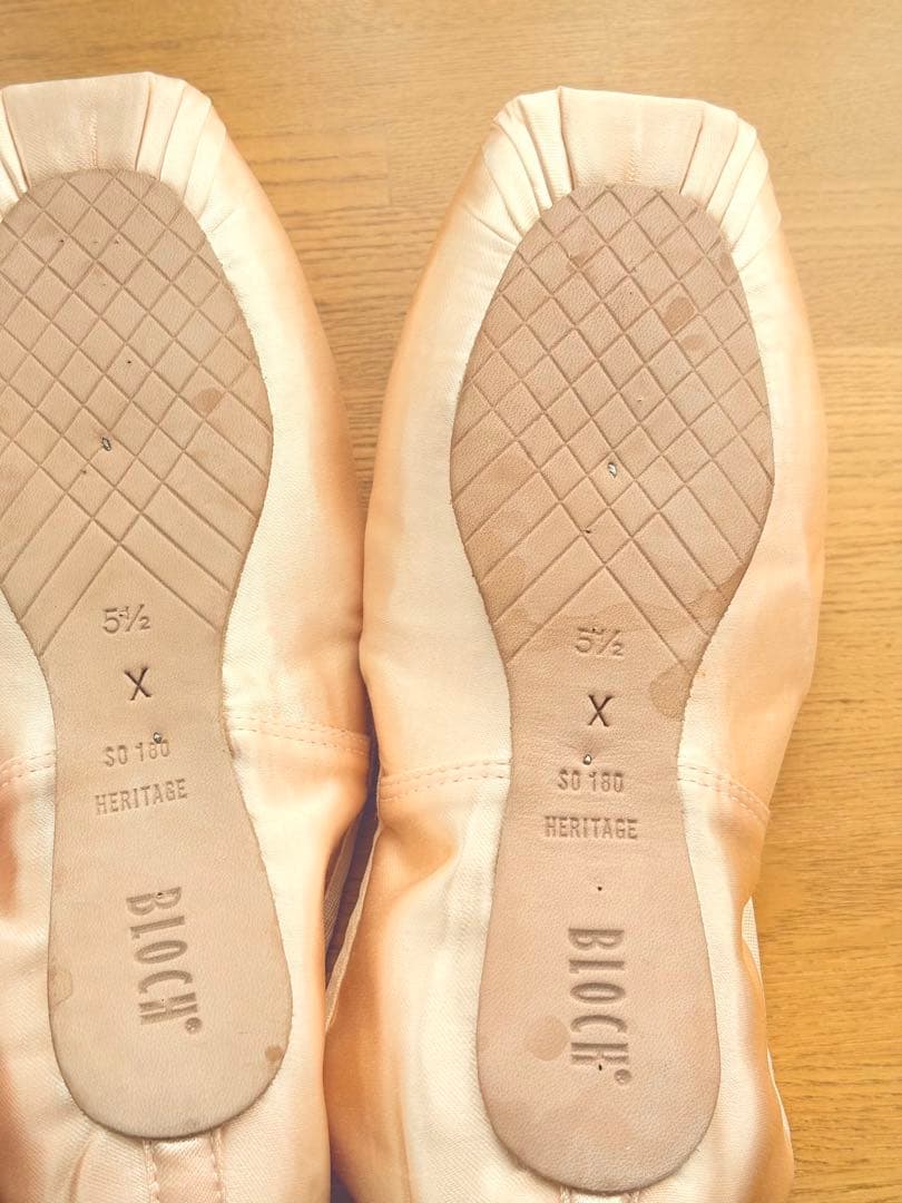BLOCH トゥシューズ S0180 5.5X