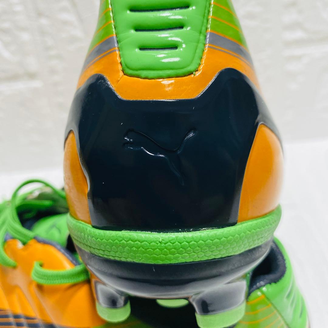 PUMA（プーマ）新品タグ付 プーマ エヴォスピード 3 HG(オレンジ)