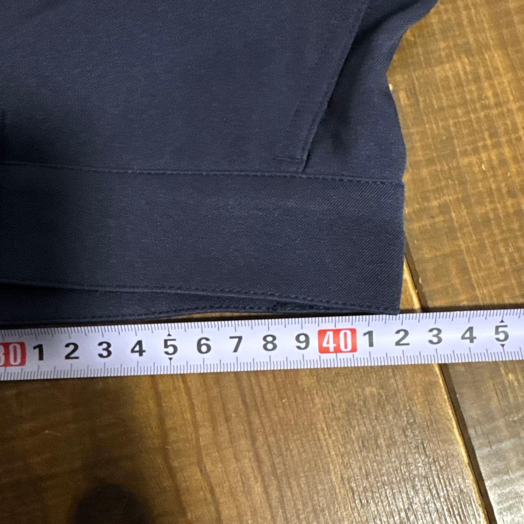 レザレクション　Lサイズ　ネイビー