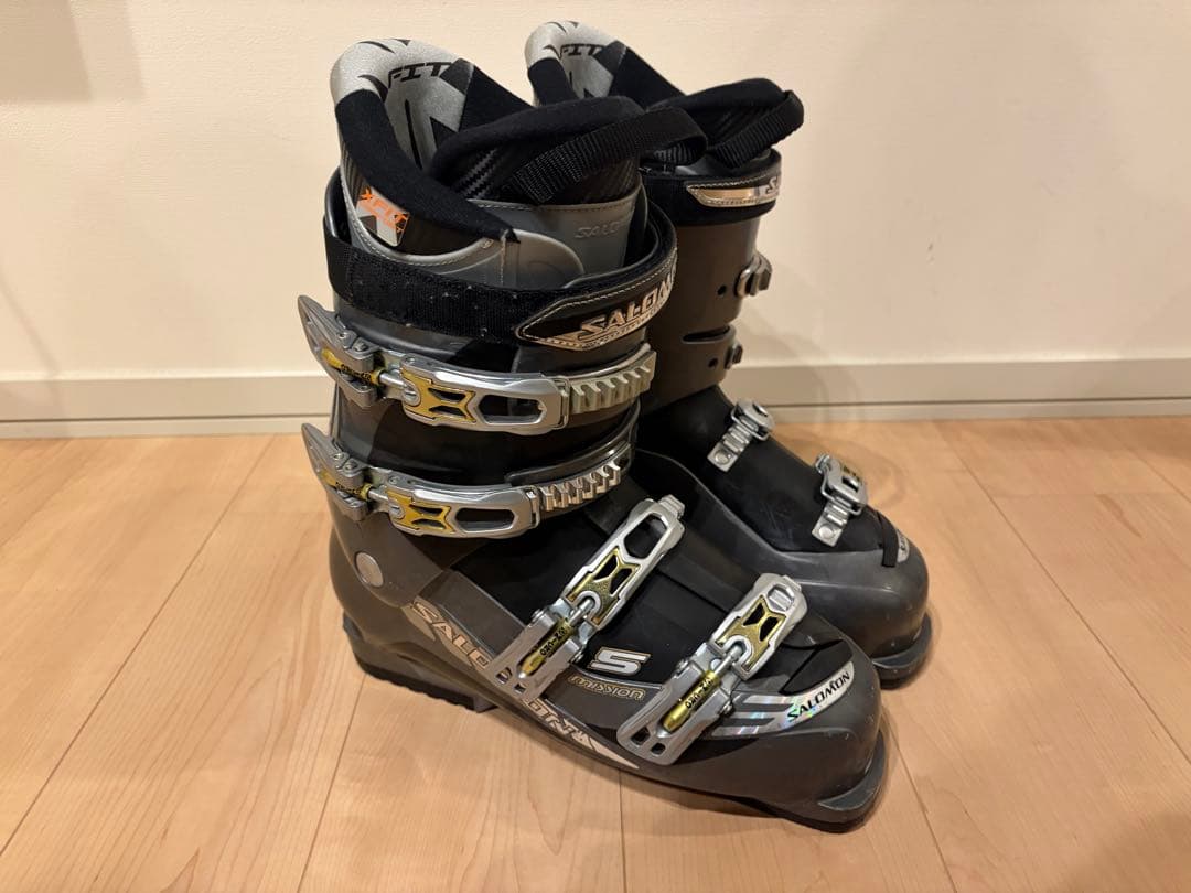 Salomon スキー用ブーツ　28.0