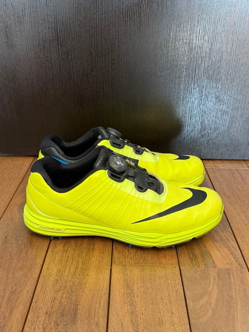 ア*ハ様 NIKE ゴルフシューズ ワイヤー Golf 27cm FootJoy