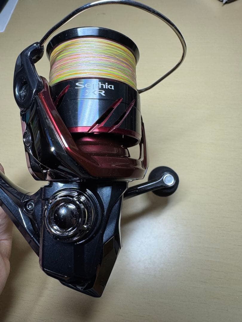 リール 25 Sephia XR C3000S