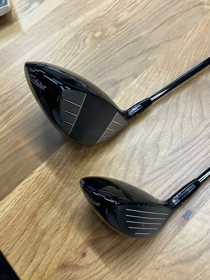 Titleist GT3 1W 5Wセット 2025年11月新品購入