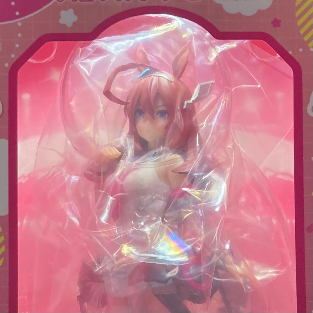ウマ娘『　ミホノブルボン　』フィギュア　一番くじB賞　未開封品　匿名配送