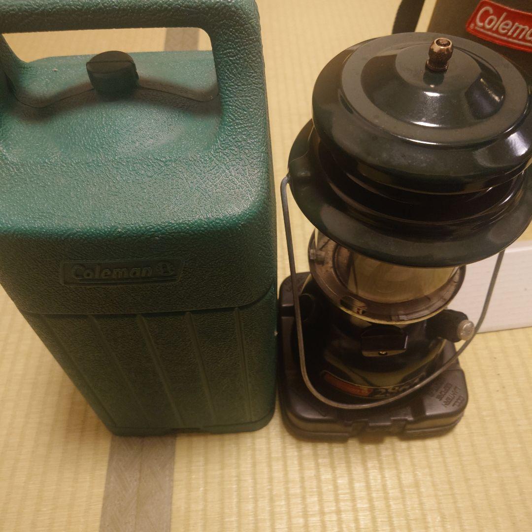 Coleman NorthStar ランタン2000 ＋286A×2の３点セット
