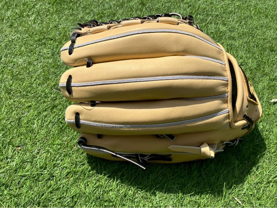 新品未使用　プロステイタス　硬式　グローブ　日本製