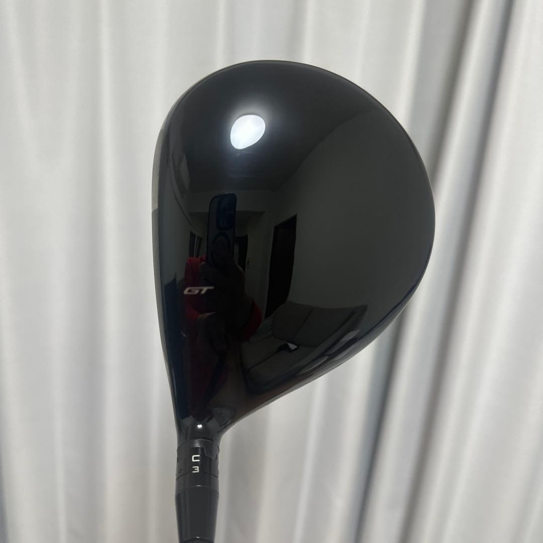 美品:タイトリスト GT3 9° DR TENSEI 1K Black 65S