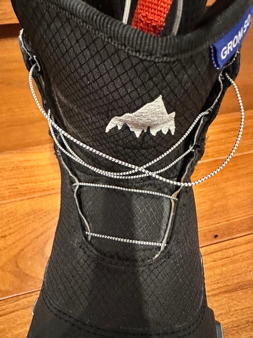 キッズ Burton Step On® GROM ブーツ　バインディング　セット