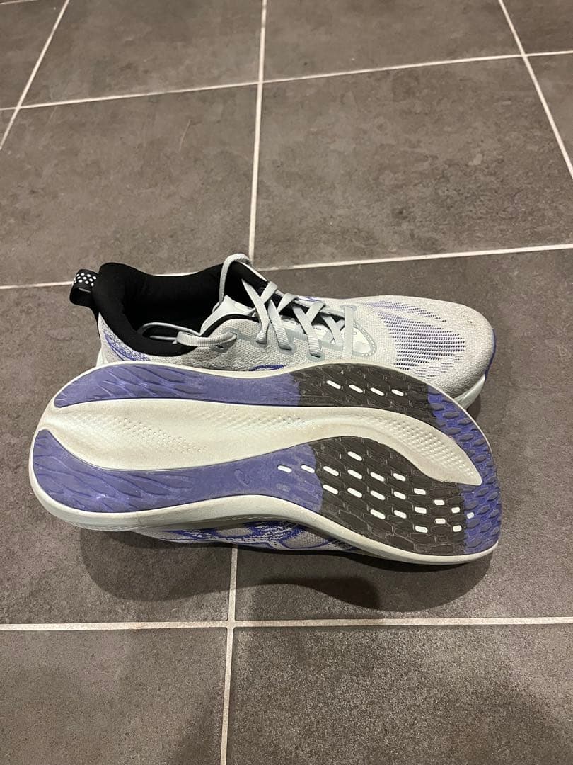 ASICS GLIDERIDE MAX2 メンズ25.5cm
