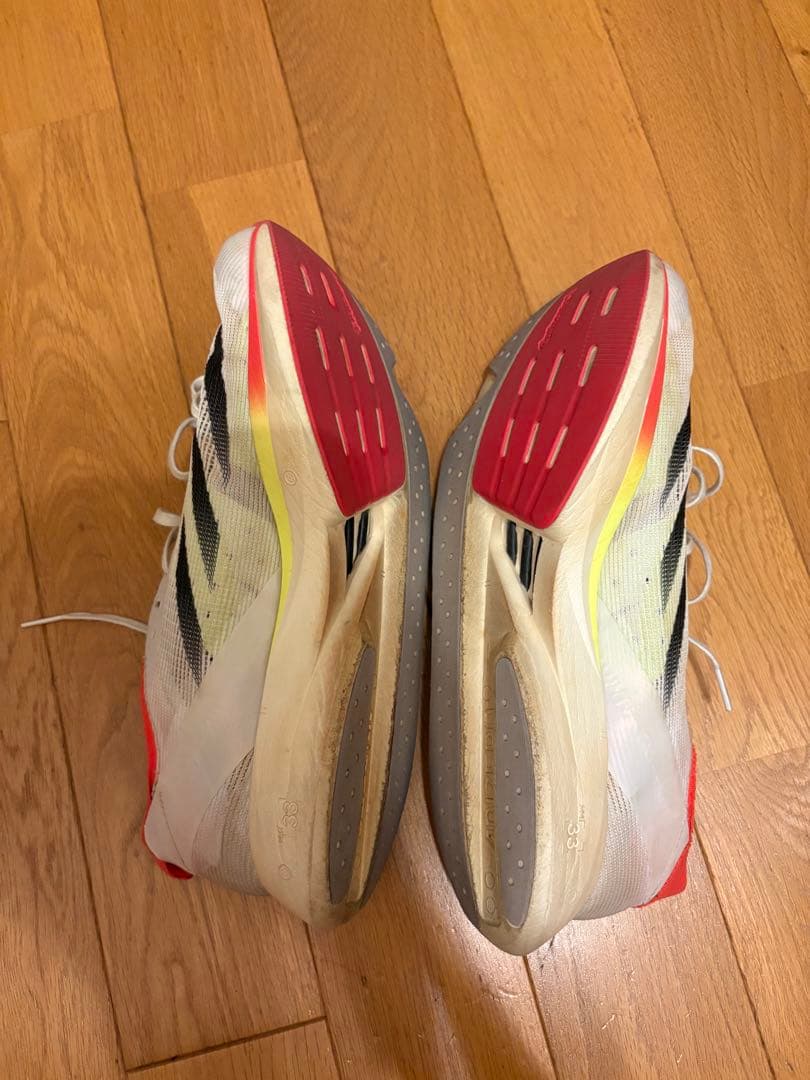アディゼロ タクミ セン 10／ADIZERO TAKUMI SEN 10