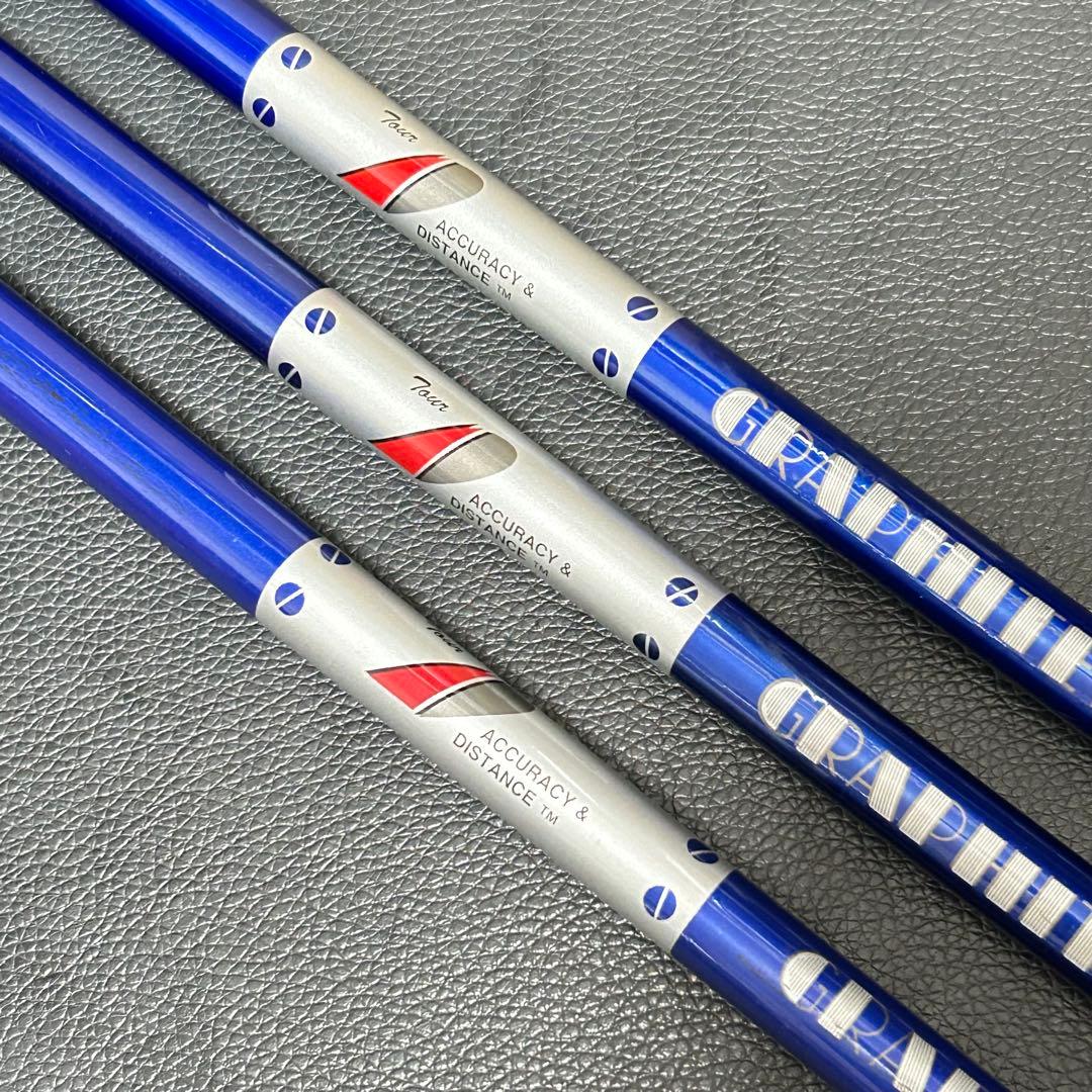 【名器】タイトリスト 904F FW 15°/19°/22° 3本セット 美品