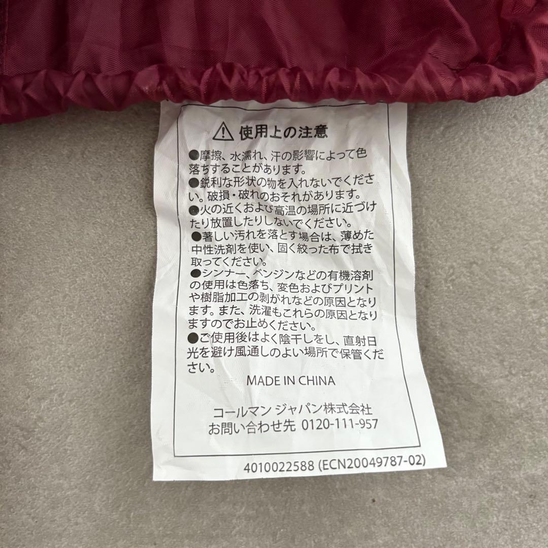 コールマン エアーマットキャンパーインフレーターマットシングル セット