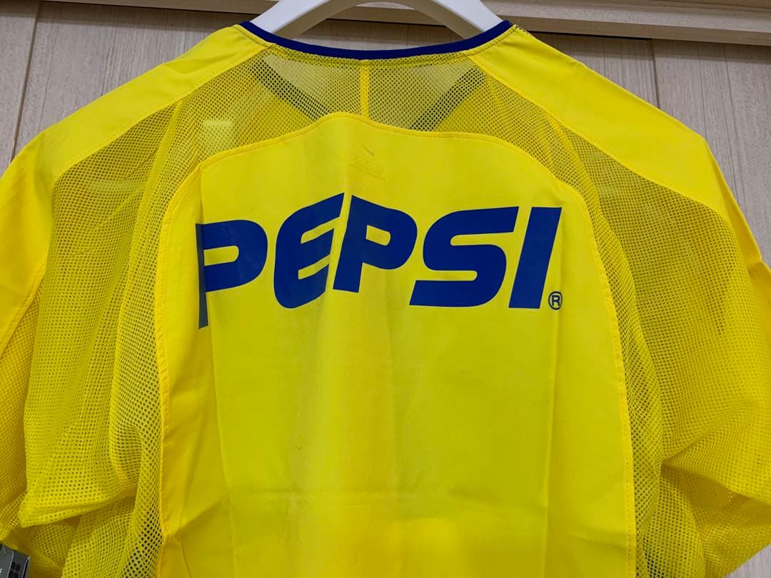 NIKE Boca Juniors 2003オーセンティック　新品未使用