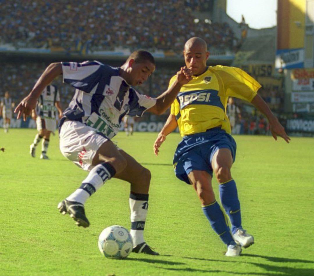 NIKE Boca Juniors 2003オーセンティック　新品未使用