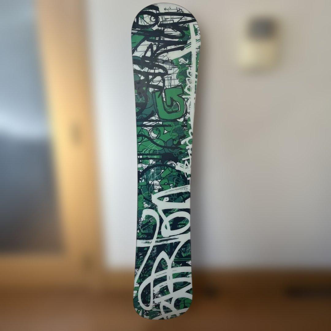 美品　Burton BLUNT 159W