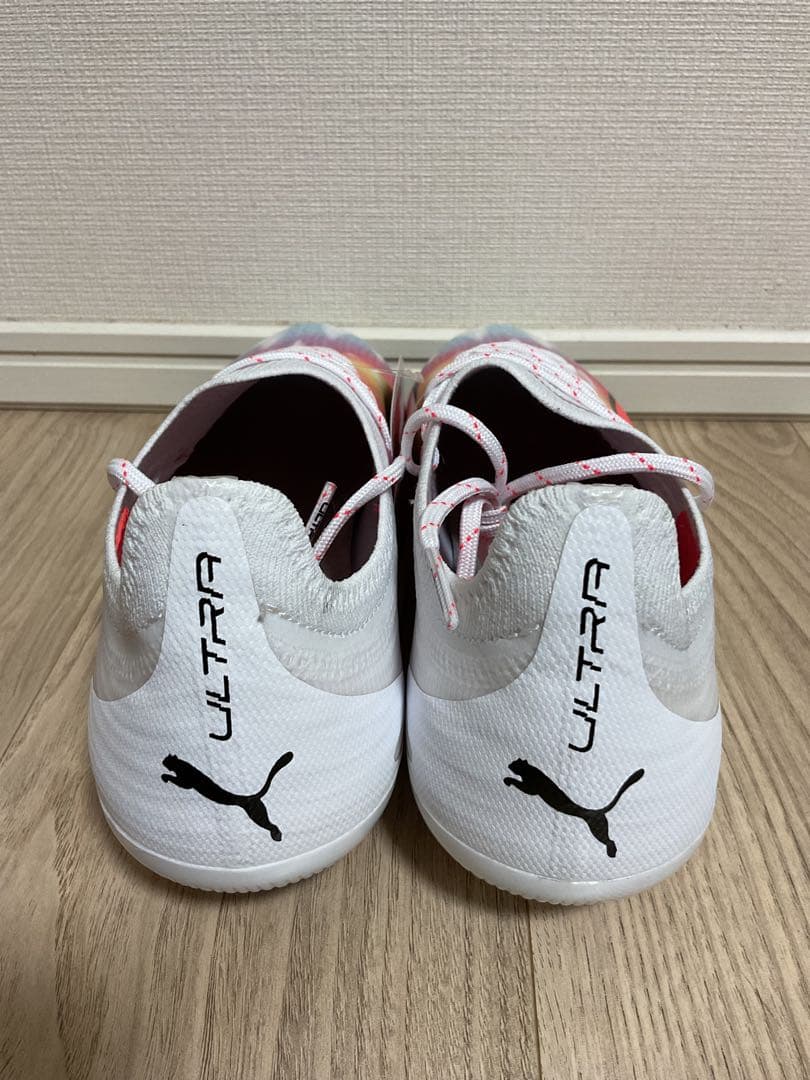 【新品】　PUMA　ウルトラ アルティメット HG/AG　28.5cm