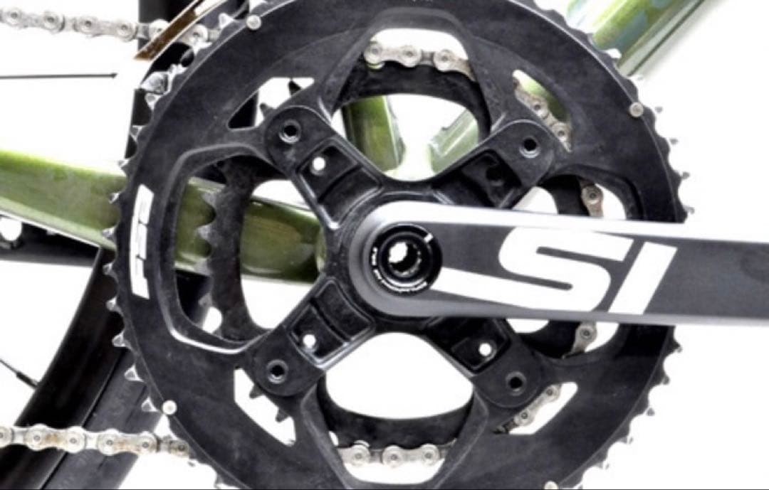 【美品】CANNONDALE CAAD12 DISC 105 2019サイズ54