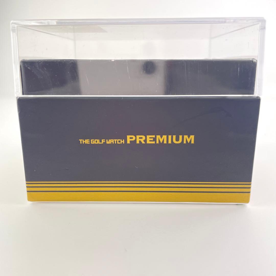 THE GOLF WATCH PREMIUM カラータイプ