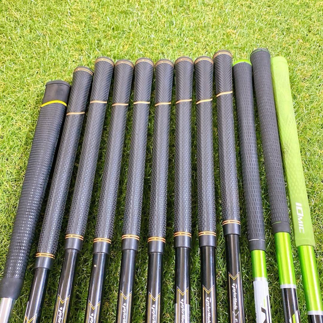 レフティ テーラーメイド RBZ r7 メンズゴルフセット 12本 左 初心者