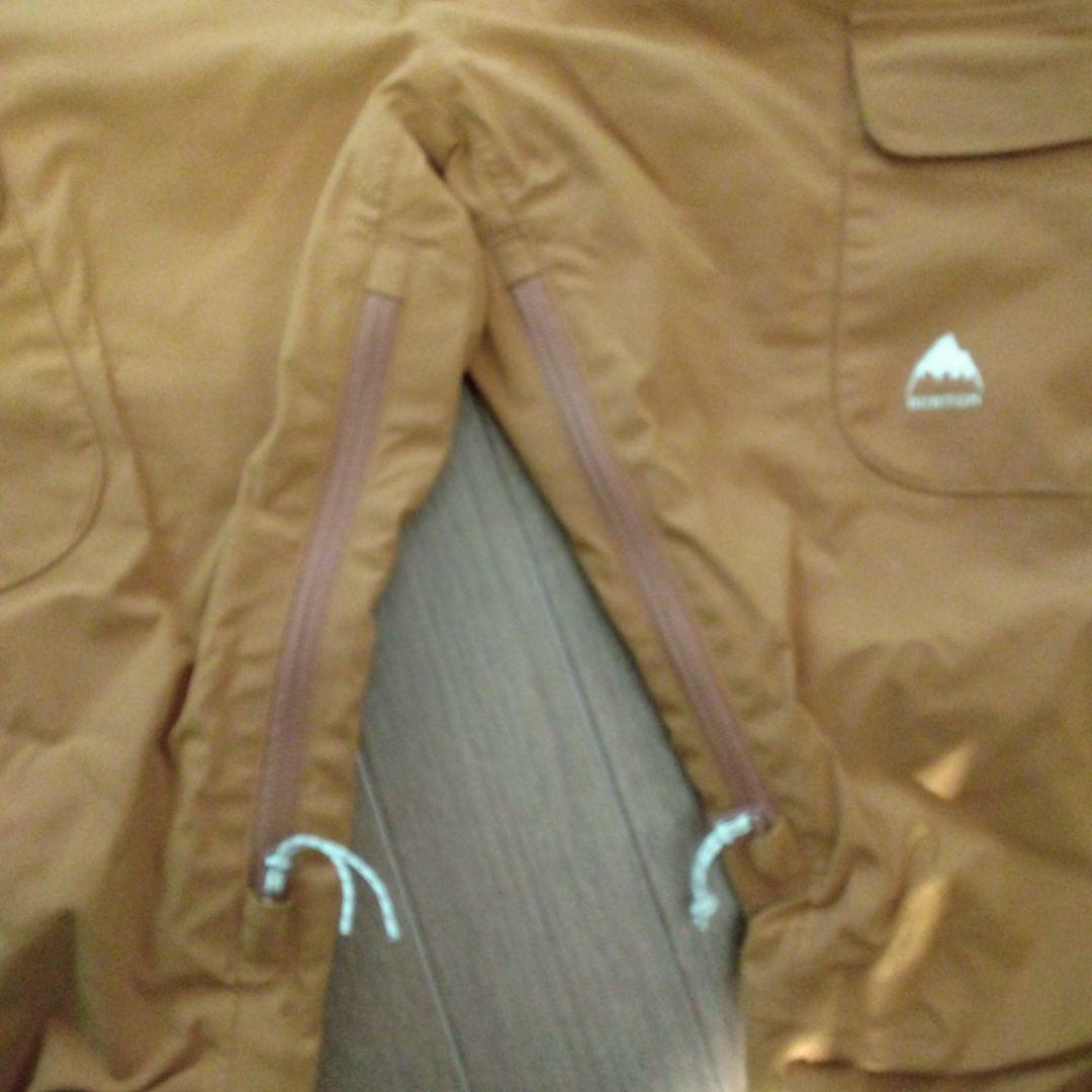 BURTON スノーボードパンツ XS ゴアテックス