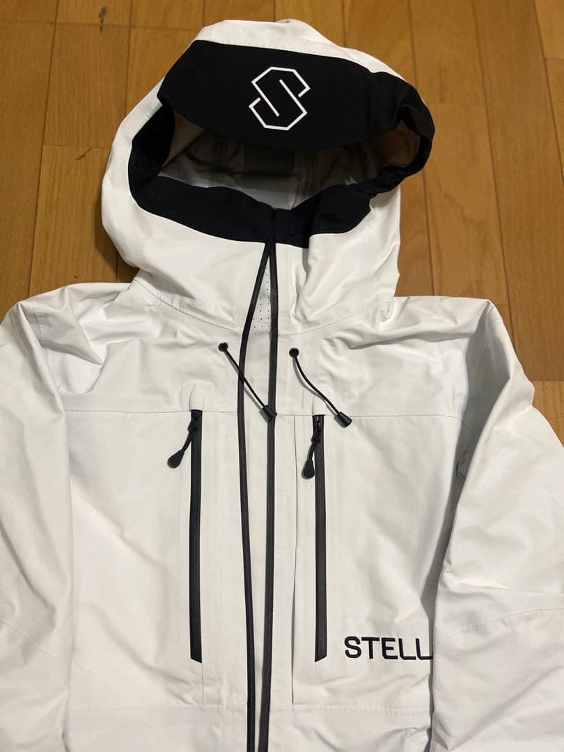 スキーウェア　STELLAR EQUIPMENT Sサイズ