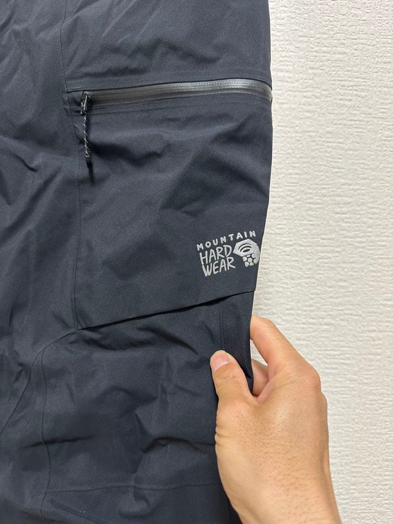 スノーボード Mountain Hardwear Gore-tex Pro Bib