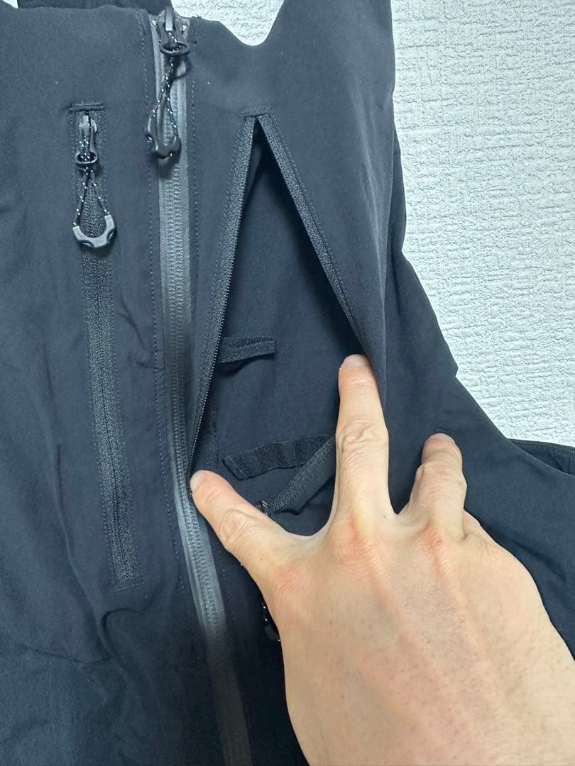 スノーボード Mountain Hardwear Gore-tex Pro Bib