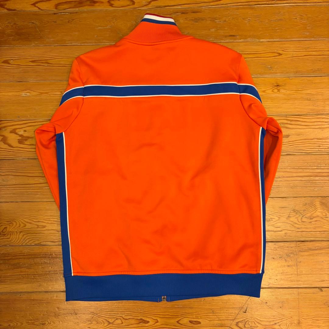 サッカー　NIKE × オランダ代表（KNVB）トラックジャケット