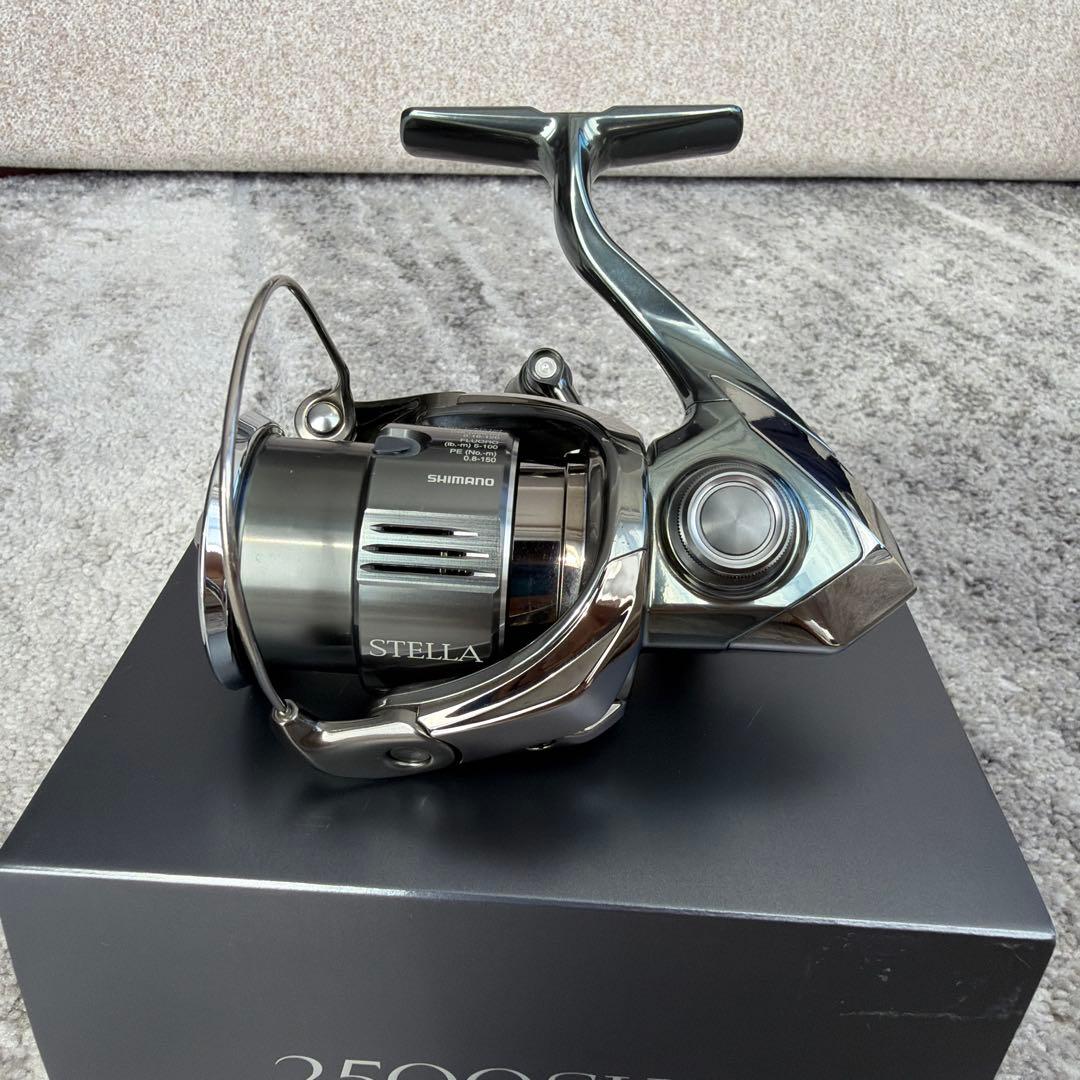 22 STELLA 2500SHG 美中古