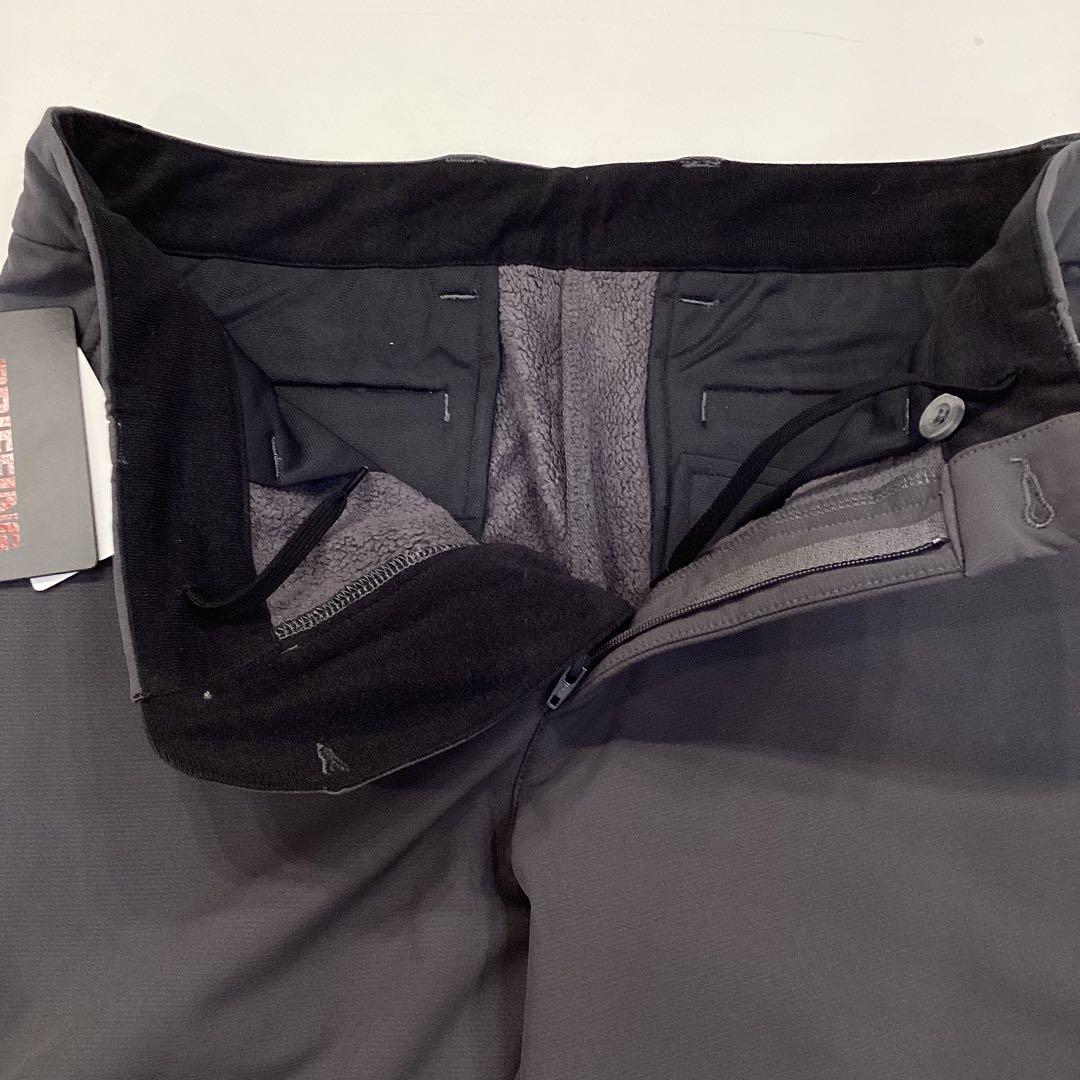 新品　BRIEFING BACK FLEECE JOGGER PANTS M